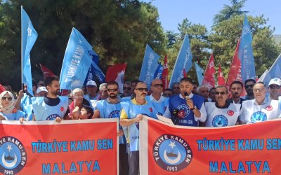 Türk Eğitim-Sen’den toplu sözleşme teklifine tepki: “Bu teklifi reddediyoruz”