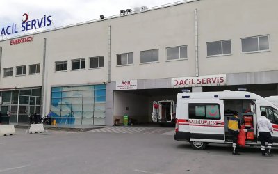 Malatya’da TOKİ Şantiyesinde Trajik İş Kazası: Genç İşçi Hayatını Kaybetti