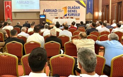 ASRİAD Genel Başkanı Yıldız: “Yastık altındaki sermayeyi sanayiye kazandırmalıyız”