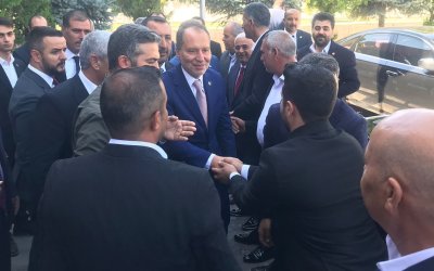 Erbakan: “Depremin üzerinden 2,5 yıl geçmesine rağmen Malatya’nın yaraları sarılmadı”