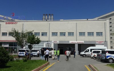 Şantiye işçileri arasında taşlı sopalı kavga: 5 yaralı