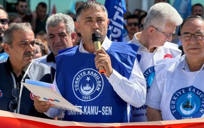 Kamu-Sen’den toplu sözleşme tepkisi: “Maaşlar insanca yaşamaya yetmiyor”