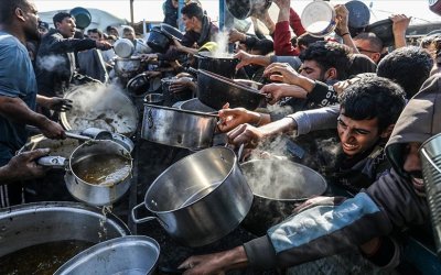 Gazze için tüketim boykotuna Malatya’dan da destek