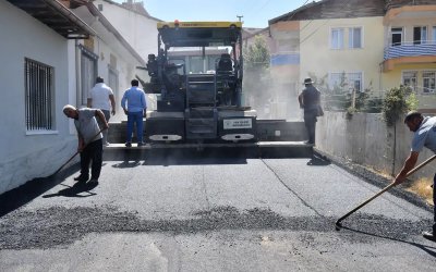 Başkan Geçit "İlçemizdeki gelişimi her yerde hissedilir hale getirmeyi hedefliyoruz"