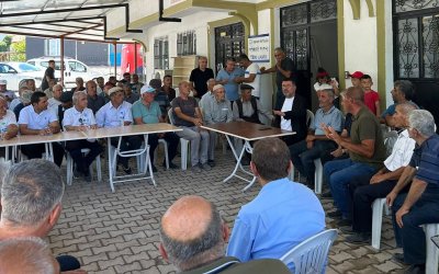 Malatyalı Çiftçilerden Tepki: “Paramızı Veriyoruz, Su Alamıyoruz”