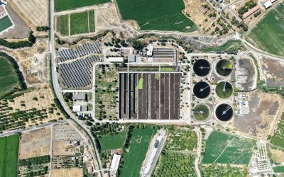 Arıtılan atık su tarıma "can suyu" olacak