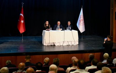 Vali Yavuz: “Her zaman yanınızdayız”