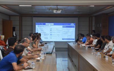 Malatya TSO’da Yerel Kalkınma Hamlesi Programının detayları konuşuldu