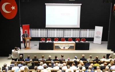 Yeşilyurt’ta eğitim kurumu müdürleri kurulu toplandı