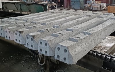 Yeşil Beton Travers Avrupa Patent Sürecinde