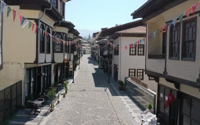 Lezzet Caddesi için protokol imzalandı