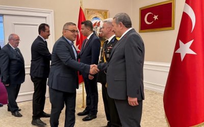 Darende'de 30 Ağustos coşkusu