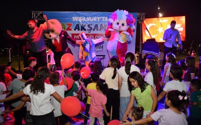 Yeşilyurt’ta 30 Ağustos Zafer Bayramı coşkuyla kutlandı