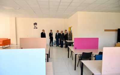 Malatya’da 79 okulda zilsiz eğitim başladı