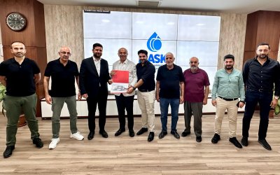 DAİMFED’den sanayi alanı için dönüşüm projesi