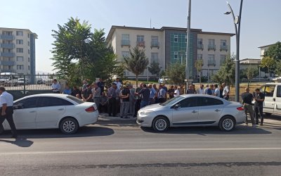 Malatya Çiftçisi Sulama Sorununa Tepkili