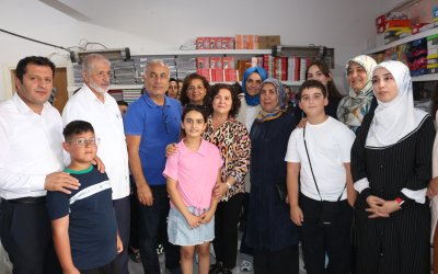 MİAD Kadın Kollarından öğrencilere okul öncesi destek