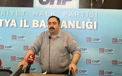 CHP Malatya teşkilatı kuruluş yıl dönümünü kutladı