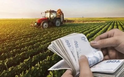 Çiftçilere 476 milyon liralık destekleme ödemesi bugün yapılacak
