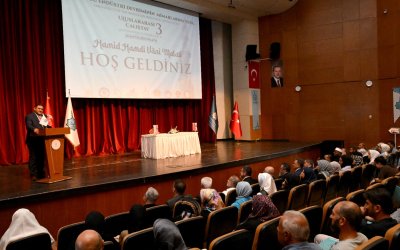 Hamid Hamdi Vânî Malatî çalıştayı Malatya’da başladı