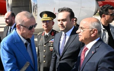 Cumhurbaşkanı Erdoğan Malatya'da