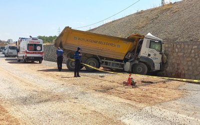 Kuzey çevreyolunda feci kaza, 1 ölü