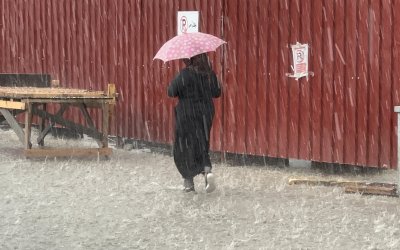 Malatya’da öğleden sonra yağış bekleniyor