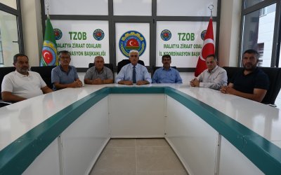 Ziraat Odaları’ndan destek ve uyarı