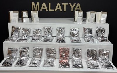 Malatya’da 3 Operasyonda Kaçak Ürünler Ele Geçirild