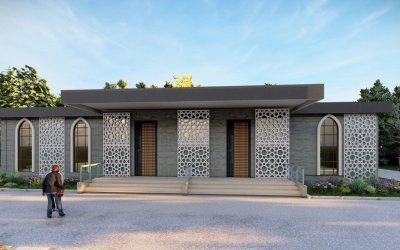 Başkan Taşkın’ın Başlattığı ‘Taziye Evi’ Projesine TSO’dan Destek