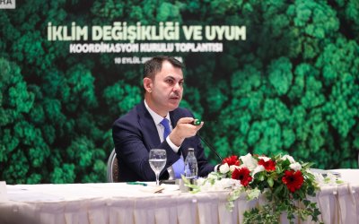 Bakan Kurum: Deprem bölgesindeki 300 bin konut iklim dirençli