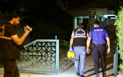 Malatya’da cami bahçesinde silahlı kavga: 3 yaralı