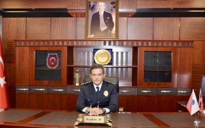 Malatya Emniyet Müdürlüğü’ne Kayhan Ay atandı