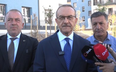Vali Yavuz: “Geleceğimizi İnşa Ediyoruz, Yeni Bir Malatya Kuruyoruz