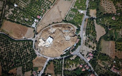 İlk şehir devletinin şifreleri Arslantepe'de çözülüyor