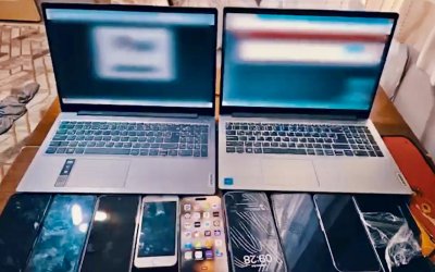 364 Şüpheli Siber Suçlardan Yakalandı