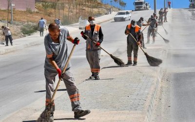 "Vatandaşların ihtiyaç duyduğu her alanda yanlarında olmaya devam edeceğiz"