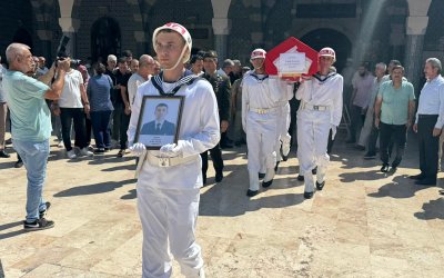 Kazada yaralanan Uzman Çavuş kurtarılamadı