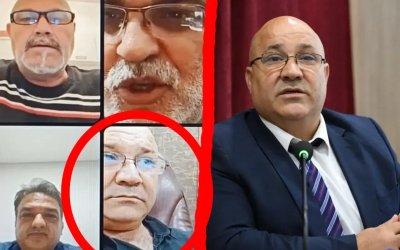 Karadağ, Milletin değeri olan ‘anneye, aileye’ küfür edip, tehditler savurdu