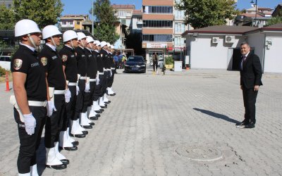 Kayhan Ay Malatya İl Emniyet Müdürlüğü Görevine Başladı