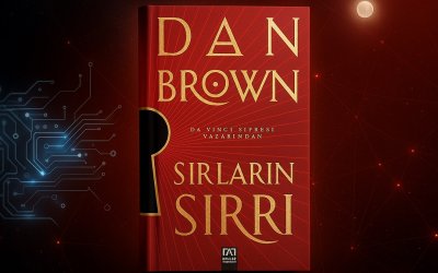 "Gelecek, Geçmişi Etkileyebilir Mi?" Dan Brown'dan Akıl Almaz Bir Gerilim Romanı!