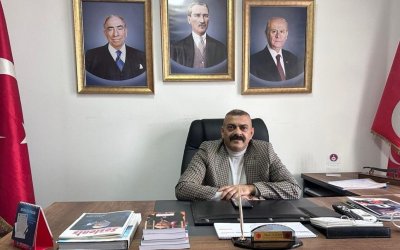 Başkan İlhan: "Milli Mücadele Ruhu Gazilerimizde Yaşıyor!"