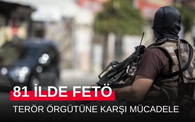 Bakan Yerlikaya: FETÖ’ye Karşı Mücadelemiz Kararlılıkla Sürüyor