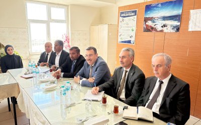 Tüfenkci “Hizmet Bizim İşimiz, Gönüllere Girmek Vazifemiz”