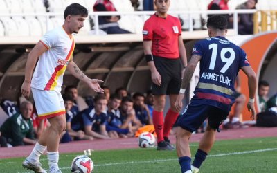 Yeni Malatyaspor Uzatmalarda Yıkıldı