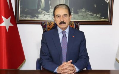 MESOB Başkanı Keskin: Ahilik kültürü bize dayanışmayı, paylaşmayı ve hakkaniyeti öğütler