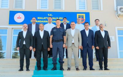 Fendoğlu: “Sahada Yürütülen Çalışmaları, Yatırımları ve Projeleri Titizlikle Takip Ediyoruz”