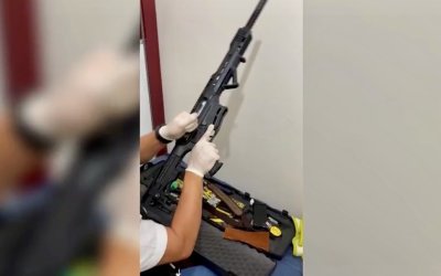 81 İlde Ruhsatsız Silah Operasyonu: 1 Haftada 1.867 Silah Ele Geçirildi