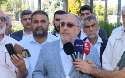 Malatya’da STK’lardan Kültür Yolu Festivali’ne Tepki