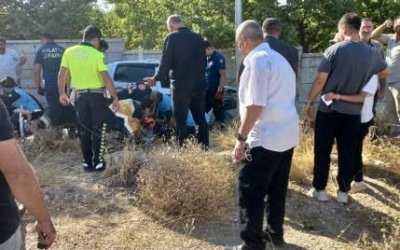 Malatya’da Kaza: Anne Ve 3 Çocuk Yaralı